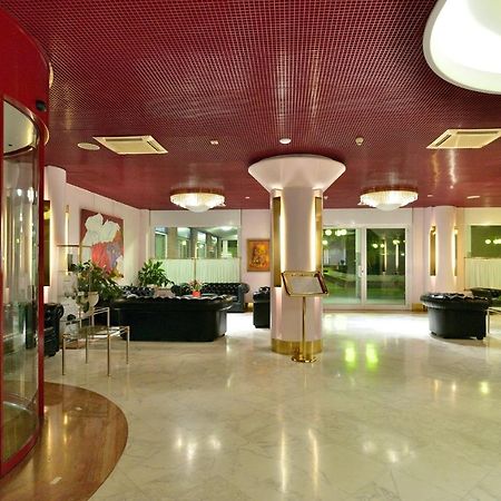 Agora' Palace Hotel Биелла Экстерьер фото