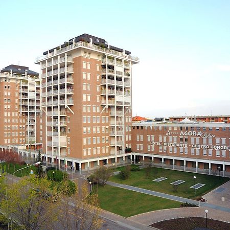 Agora' Palace Hotel Биелла Экстерьер фото