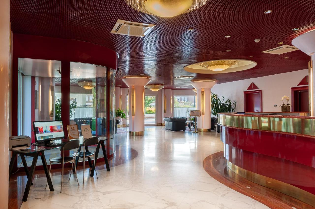 Agora' Palace Hotel Биелла Экстерьер фото
