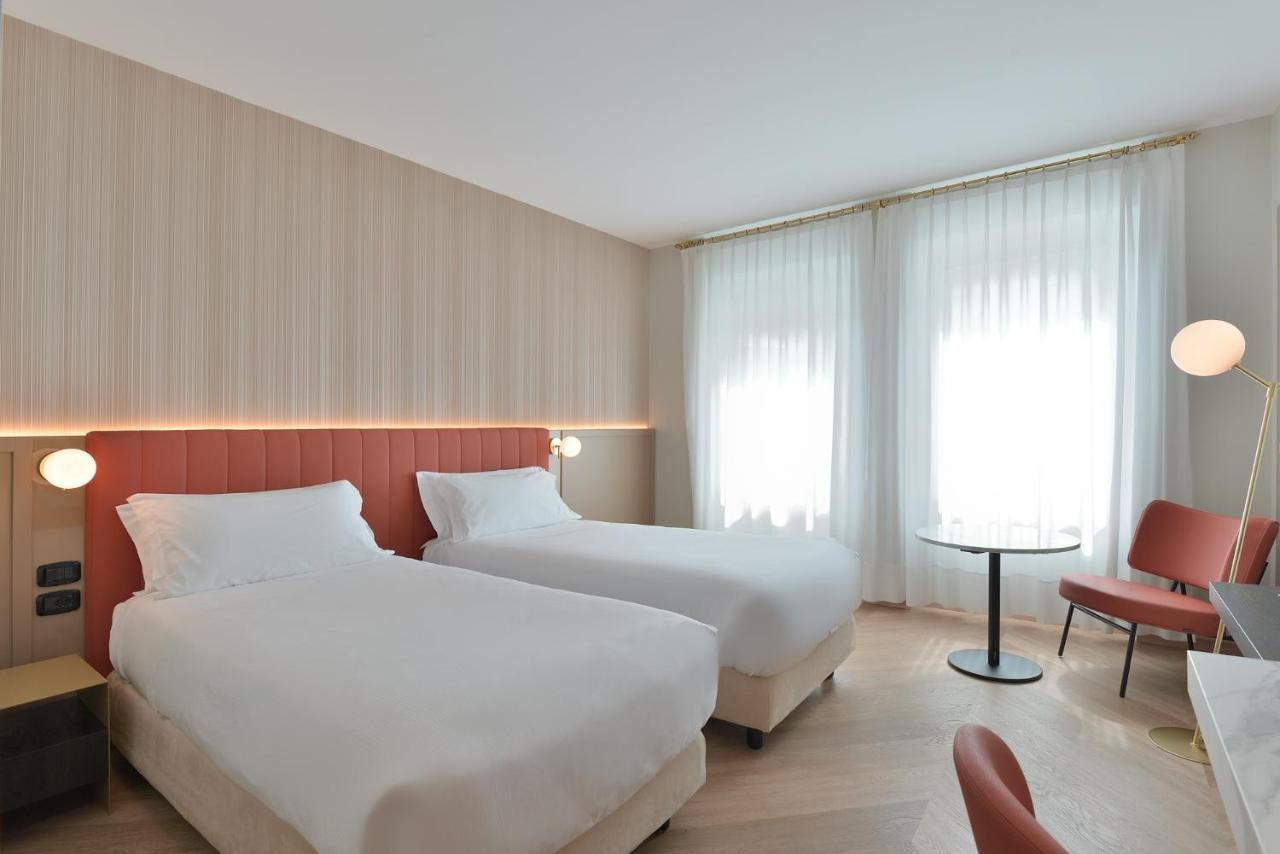 Agora' Palace Hotel Биелла Экстерьер фото