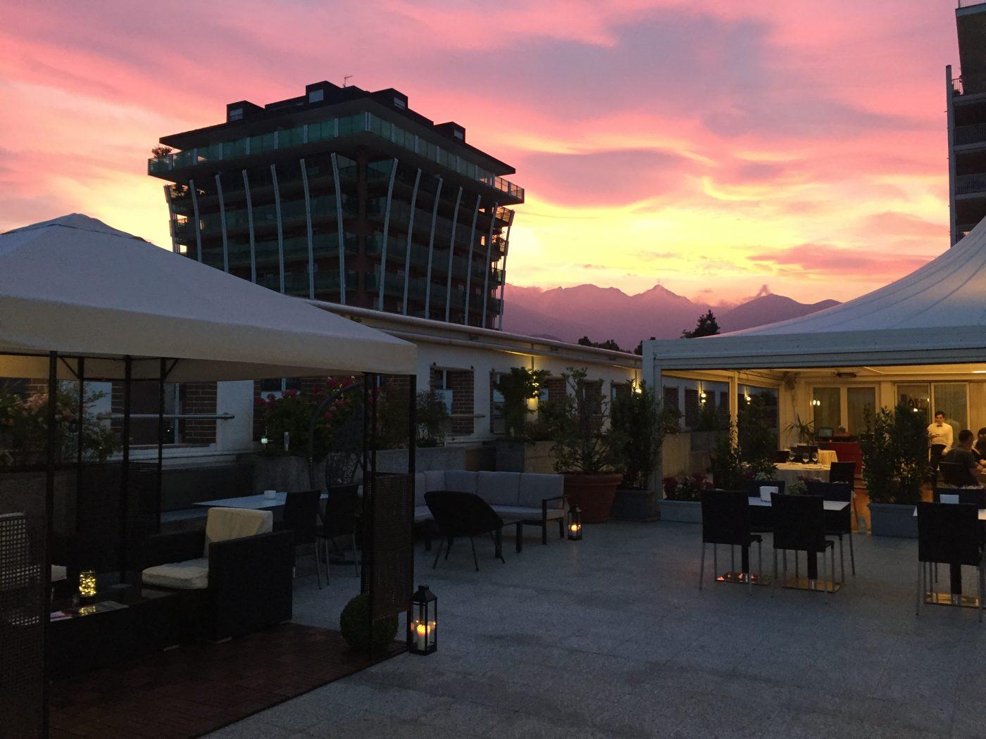 Agora' Palace Hotel Биелла Экстерьер фото
