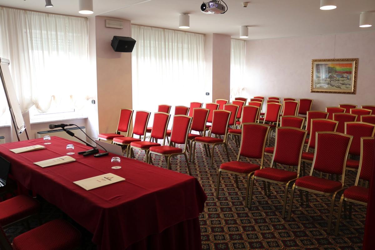 Agora' Palace Hotel Биелла Экстерьер фото