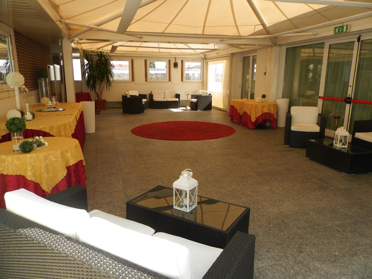 Agora' Palace Hotel Биелла Экстерьер фото