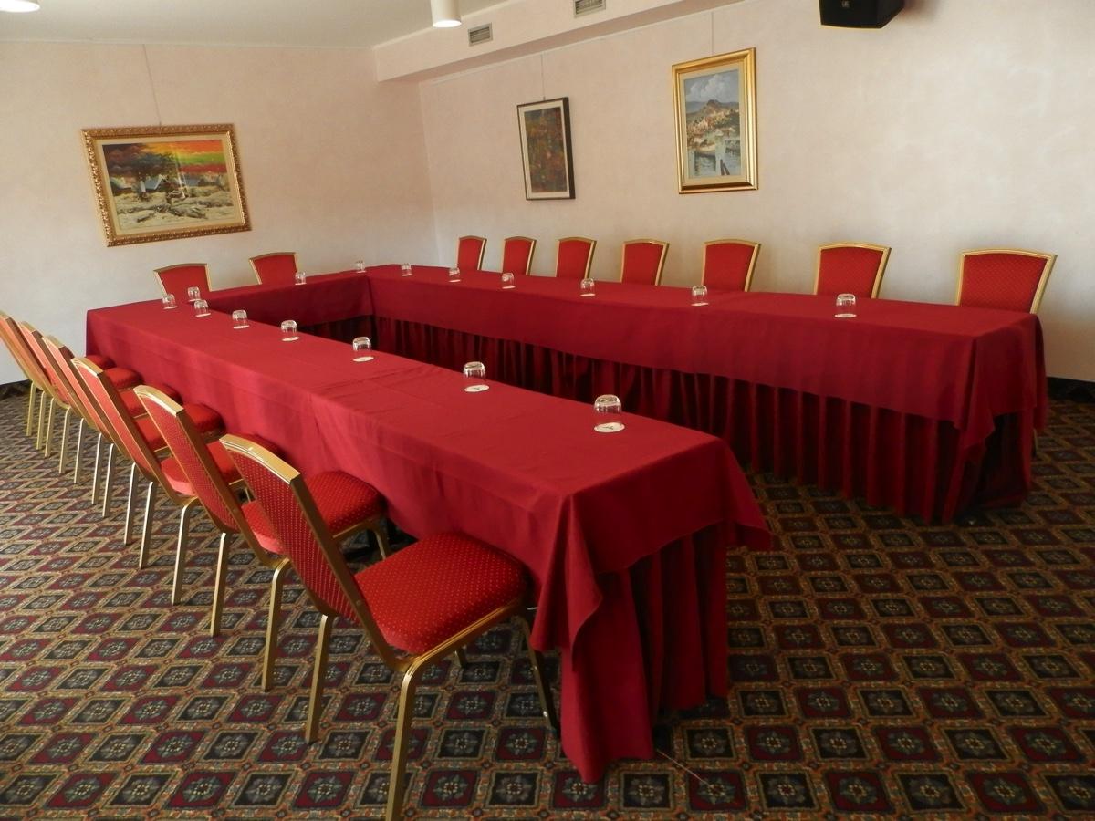 Agora' Palace Hotel Биелла Экстерьер фото