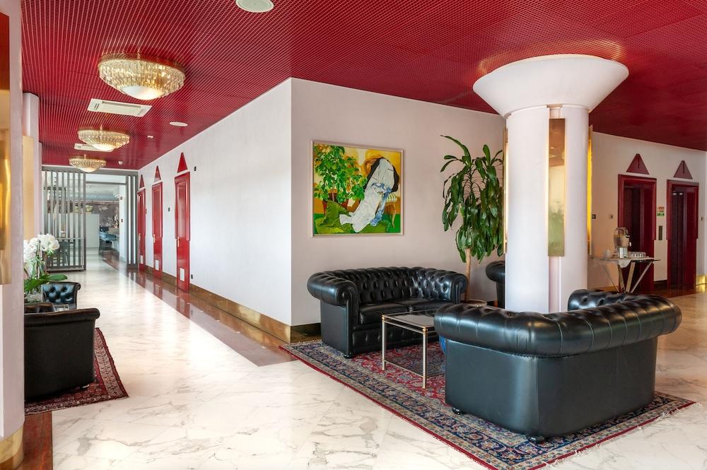 Agora' Palace Hotel Биелла Экстерьер фото