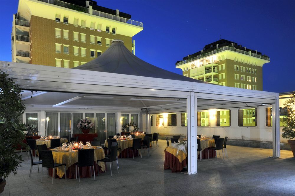 Agora' Palace Hotel Биелла Экстерьер фото